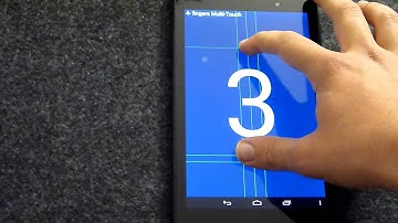 Nexus 7 2013 - touch screen issue | grounding issue