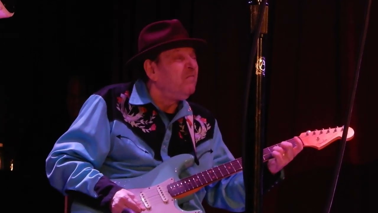 DAVID BROMBERG with Ronnie Earl