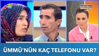 Ümmünün 4. Telefonu Nerede? Didem Arslan Yılmazla Vazgeçme 09.02.2022
