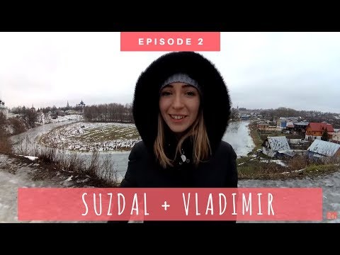 Video: Jak Se V Suzdalu Konají Lidové Svátky