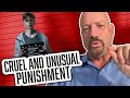 Cruel and Unusual Punishment in Juvenile Detention Centers - How Juvenile Hall Goes Wrong | 89 |