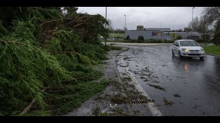 Tempête Ciaran : après plusieurs dégâts, le pic est passé dans le Nord-Pas-de-Calais