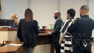 052126 MAN WHO ADMINISTERED ABORTION DRUG WITHOUT THE FEMALE'S CONSENT APPEARS IN COURT