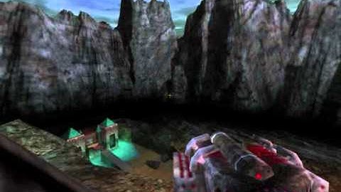 Unreal Noork - on top of Terraniux