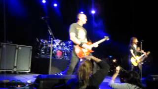 Alter Bridge - Addicted to Pain May 2 Kansas City