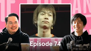 格ゲー五神到来！ハイタニ少年の過去を暴き出します | THE XQQ AND CROW SHOW - PODCAST