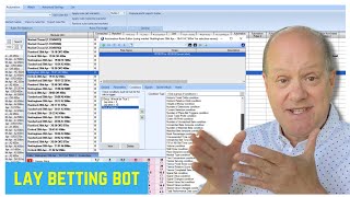 How to Create a Lay Betting Bot on Betfair with Bet Angel&#39;s Advanced Automation