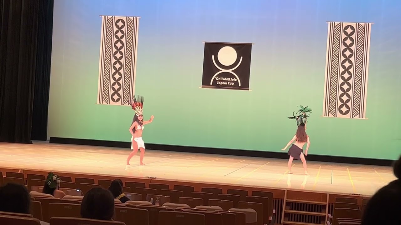 ‘Ori Tahiti Solo Japan Cup Grand Prix FINAL 2022: 1st place (13-17 yrs old category)
