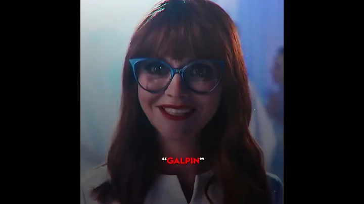 did she know..😳 || wednesday #shorts