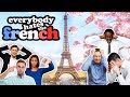 Everybody hates the french