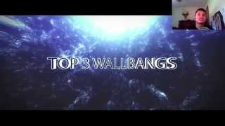 Top 3 Wallbangs #43 | Watermelon + Facecam