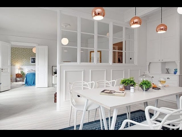 ВИДЫ ПЕРЕГОРОДОК для зонирования помещений