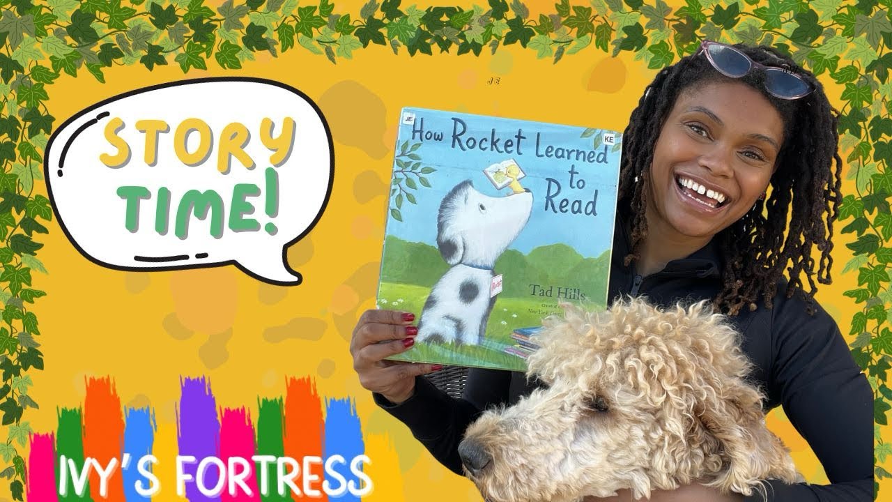 How Rocket Learned To Read Children s Book Read Aloud YouTube how-rocket-learned-to-read-children-s-book-read-aloud-youtube