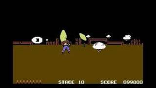 C64 Longplay - Space Harrier