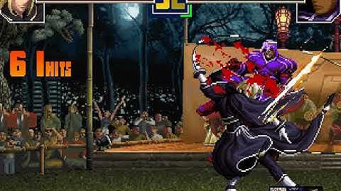 KOF2001 - Igniz Infinite (SDM Finish) Easy