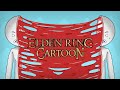 Elden ring cartoon parody  bar open world eng sub