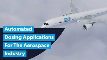 ViscoTec Dosing Applications For The Aerospace Industry