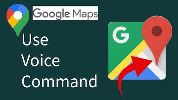 How to Use Voice Commands in Google Maps? Use Google Maps with Your Voice (No Typing Needed)