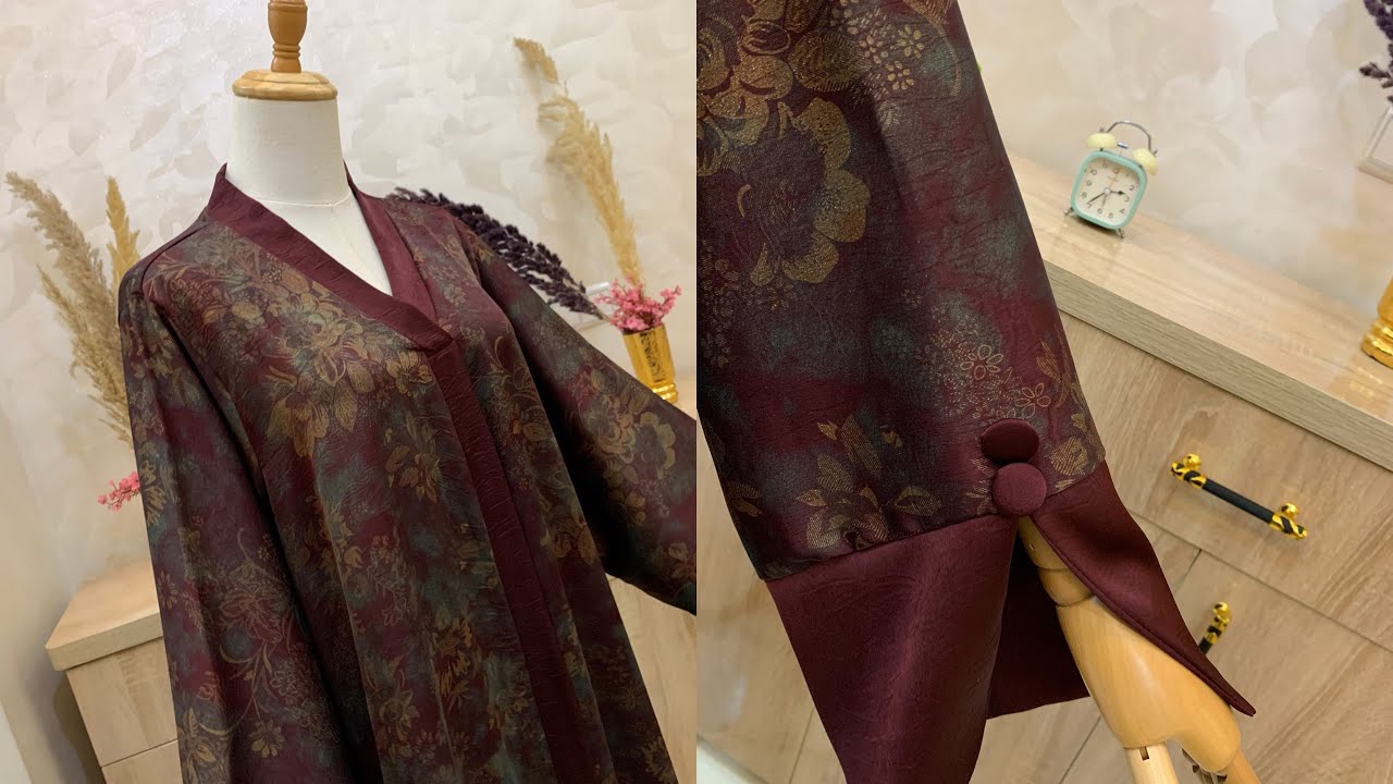 تحت الطلب خياطة الباندة بكل سهولة مع اسرار باش تفاداي الديكلاج #اكسبلور #خياطةوتفصيل