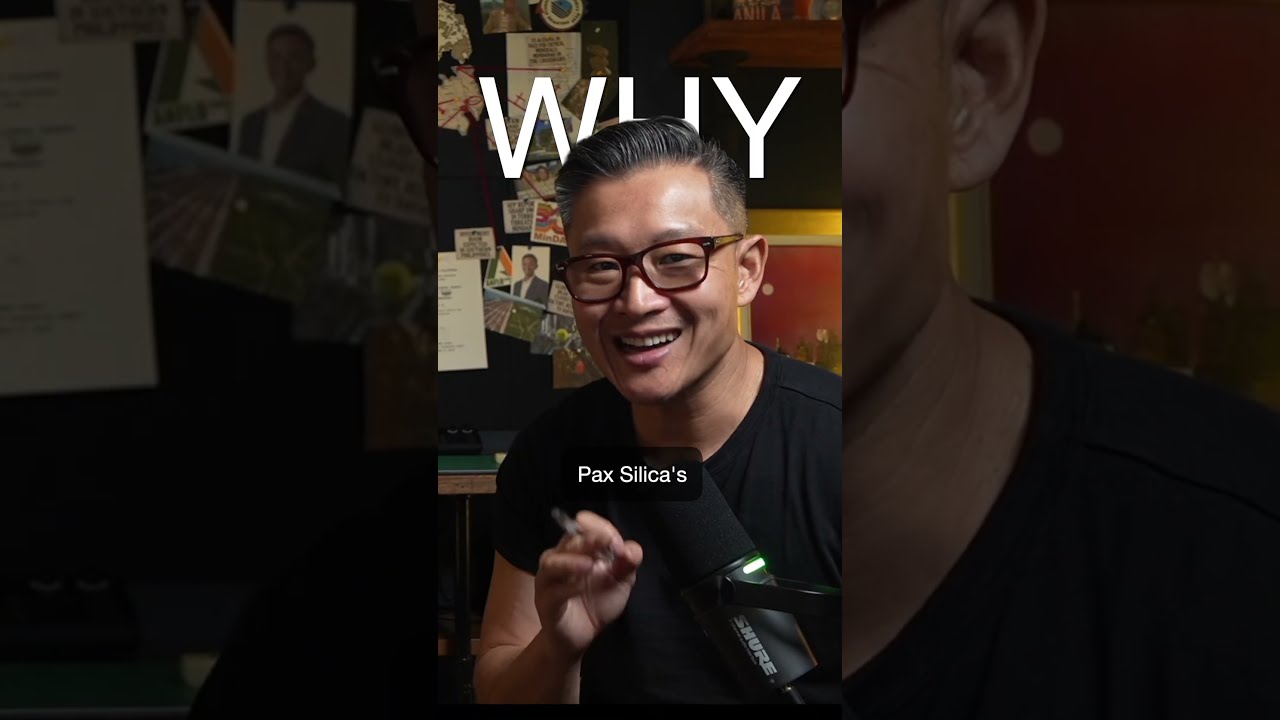 Why Billions are Moving to Mindanao (The Pax Silica Secret)