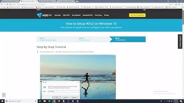 How To Setup Hide.me VPN For Windows 10 | Hide.me Windows