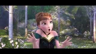 For the First Time in Forever - Frozen HD 1080p chords