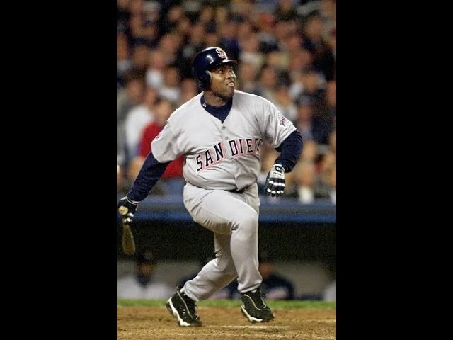1998 World Series Game 1 Padres @ Yankees 