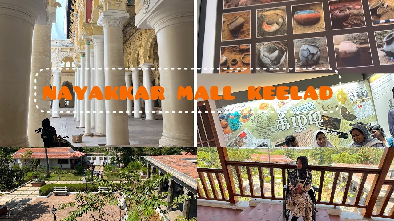 Keezhadi Excavation Full Explanation | Tamil Civilization History school trip