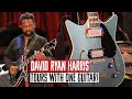 David Ryan Harris Travels with One Guitar!