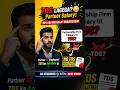 TDS on Partner Remuneration 90% log galat samajhte hain! #viral #shortsindia #shorts #youtubeshorts