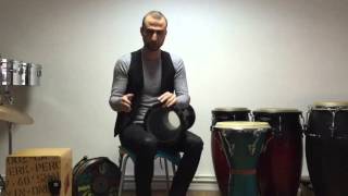 Darbuka Dersi Part - 2 (Malfuf Varyasyonları)