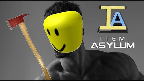 Item Asylum | Items that make you BUILT DIFFERENT