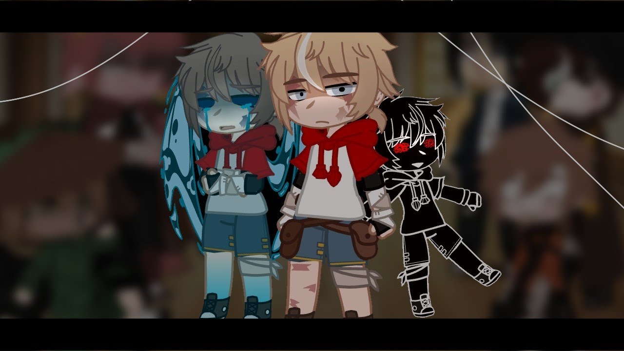 some mcyt (+ Quakity) react to Tommyinnit aus || bad af