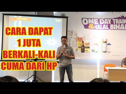 PRESENTASI AZARIA - apa itu Azaria ? - bagaimana System Kerja Azaria