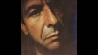 Video thumbnail of "Leonard Cohen - Who by fire"