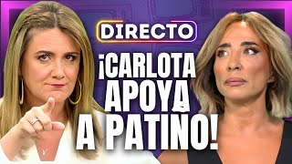 Carlota Corredera Apoya A María Patiño Y Se Descubre Que Todo Es...un Bulo