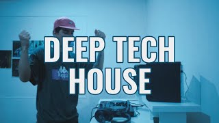 Deep Tech House Mix 1