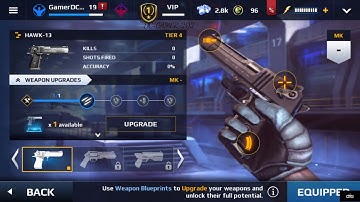 (Modern Combat 5) My Current Set Loadout