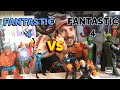 Fantastic 4 vs Fantastic 4: Which is Fantasticker