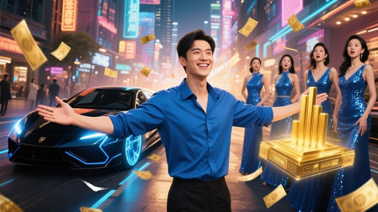 หนุ่มจนโดนผู้หญิงใจร้ายเหยียดหยาม แต่กลับมีพี่สาวสามคนสวยระดับนางฟ้าขอแต่งงาน ชีวิตพลิกแบบสุดปัง!