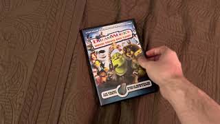 DreamWorks Movie Trivia DVD Game DVD Overview