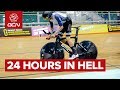 Cycling 950km In 24 Hours - A World Record Attempt