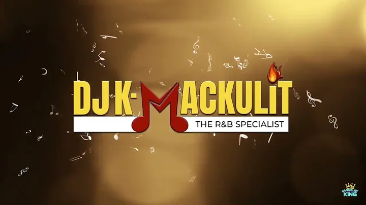 DJ K-Mackulit presents...R&B Activities vol 5