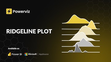 Introducing Ridgeline Plot by Powerviz – A Powerful Power BI Custom Visual
