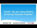 Aldelo express enhanced security features