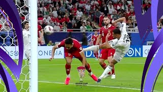 INDONESIA VS IRAQ HIGHLIGHT AFC ASIAN CUP QATAR 2023