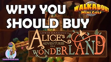 New DLC First Look - Alice