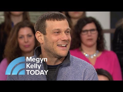 Meet The Meat Lover Who Lost 230 Pounds By Eating Plants And Running | Megyn Kelly TODAY