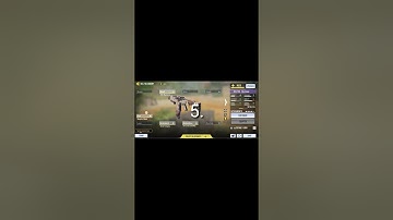 Top 5 Guns in Cod mobile|season 5|Codmobile|codm|#shorts #callofduty #codm #cod
