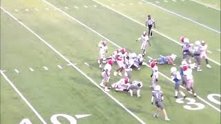Steven Atchison Mid-Season Highlights 2024! 💯🔥 #footballshorts #highlights #viral #video